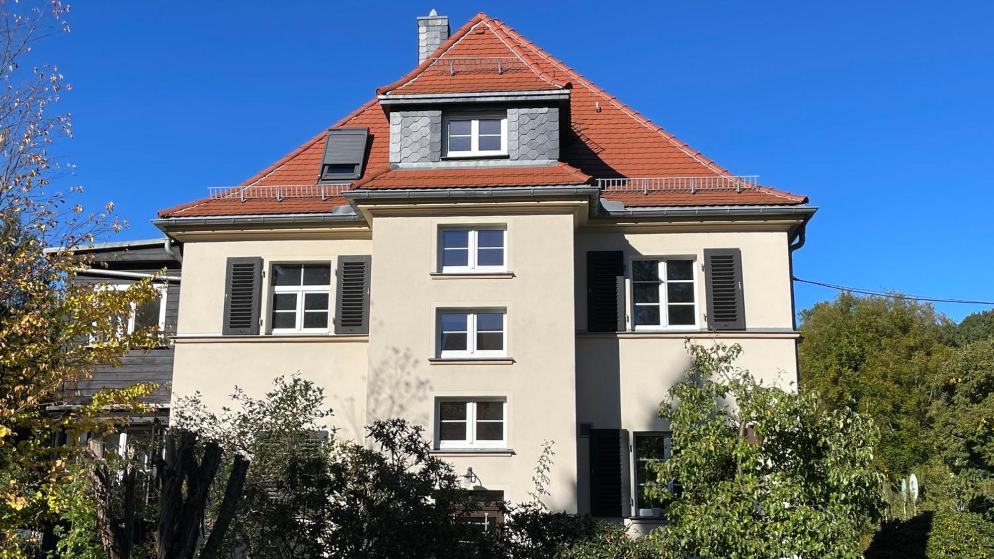 Carolinga Apartment Dresda Exterior foto